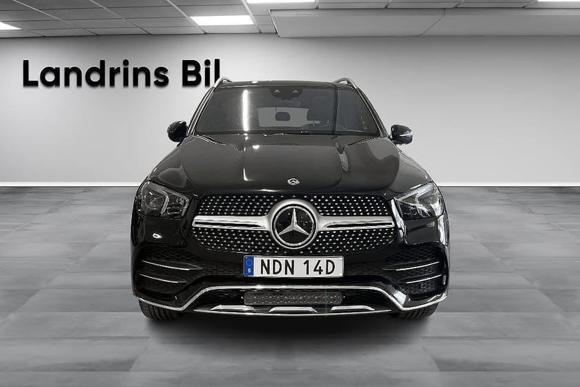 Bild 2 av Mercedes-Benz GLE 350 de 4MATIC SUV Laddhybrid AMG-Line