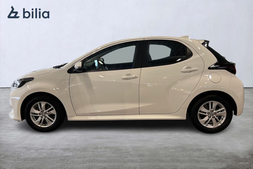 Bild 3 av Toyota Yaris Hybrid 1,5 ACTIVE