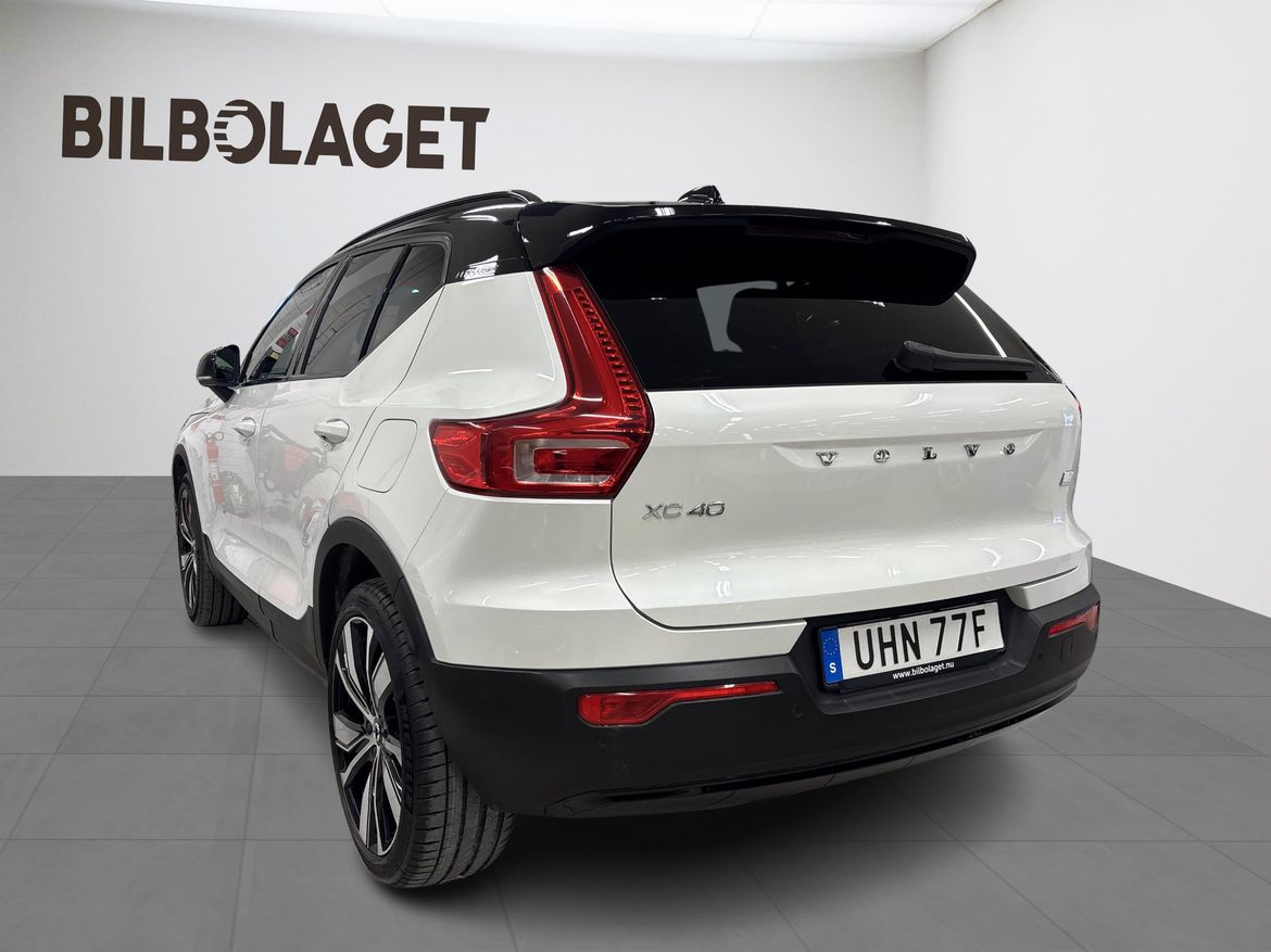 Volvo XC40 2021 - miniatyr 3