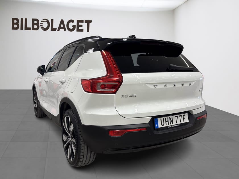 Bild 3 av Volvo XC40 P8 AWD Recharge Pure Electric