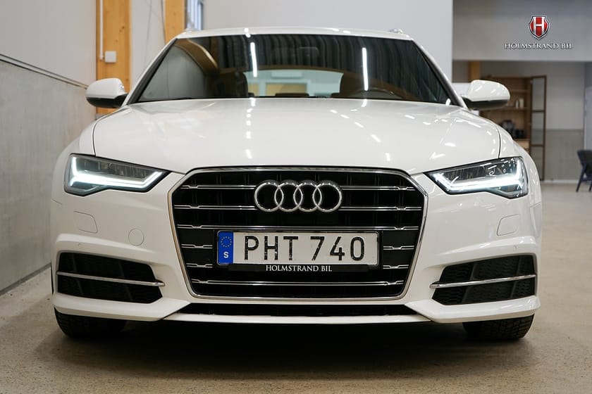 Bild 4 av Audi A6 Avant 2.0 TDI ultra Full S-line Läder/Alc Nyservad