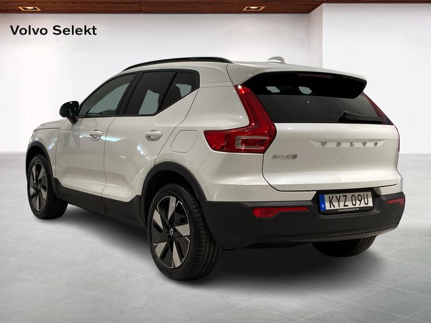 Bild 2 av Volvo EX40 Single Motor Extended Range ExtendedRange Plus SE