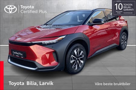 Toyota bZ4X