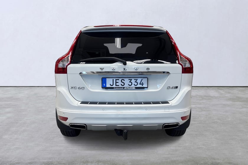 Bild 5 av Volvo XC60 D4 AWD Classic Summum