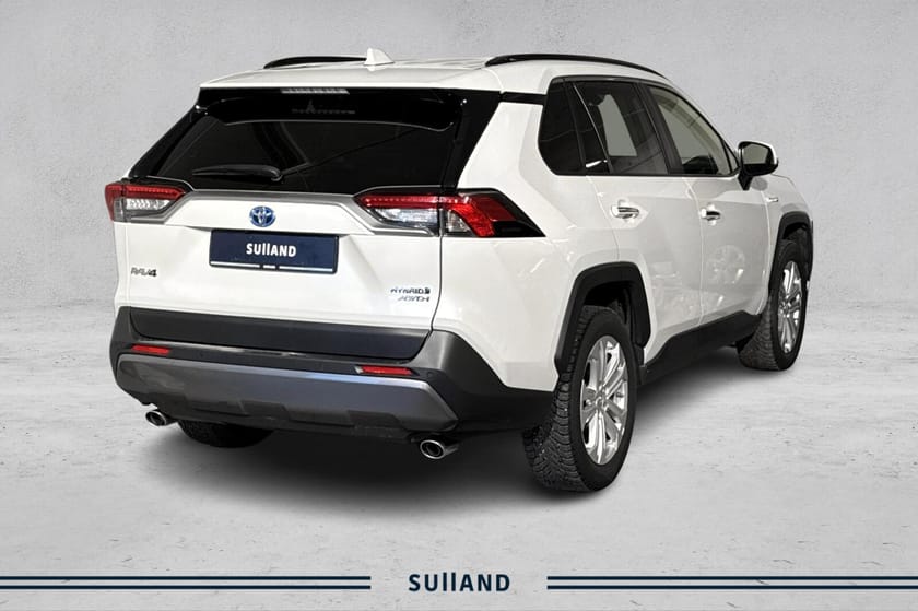 Bilde 5 av Toyota RAV4 Hybrid AWD-i Executive aut