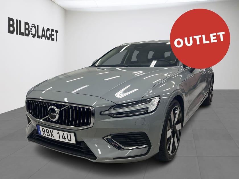 Bild 1 av Volvo V60 T6 Ultra Bright DEMO Drag Harman Kardon. * OUTLET *
