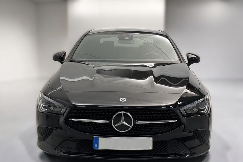 Bild 4 av Mercedes-Benz CLA 200 7G-DCT Progressive Line Euro 6