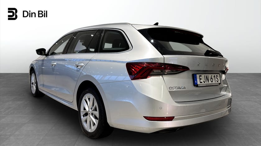 Bild 3 av Škoda Octavia Combi iV STYLE TSI 204 DSG (Begagnat Erbjudande)