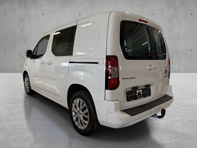 Bilde 3 av Citroën Berlingo Van Hengerfeste/Park.varmer/