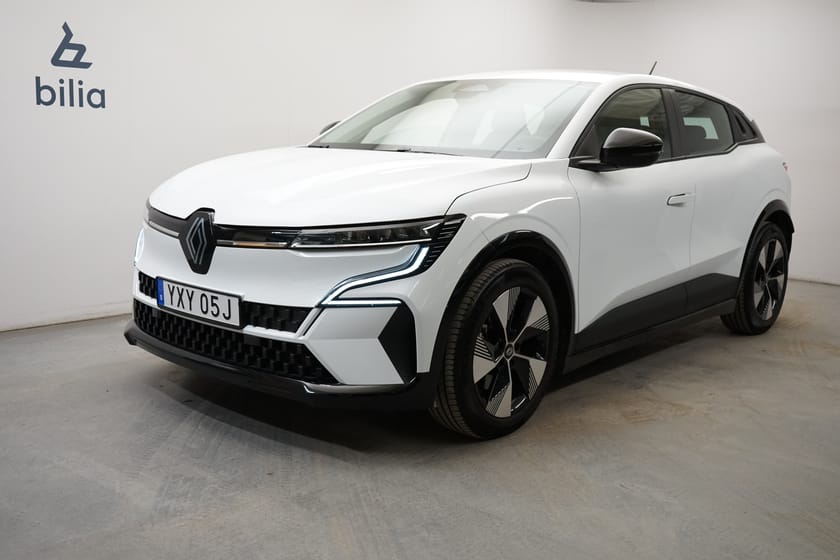 Bild 1 av Renault Mégane E-TECH Equilibre 40kWh/130hk, parkeringssensorer, backkamera