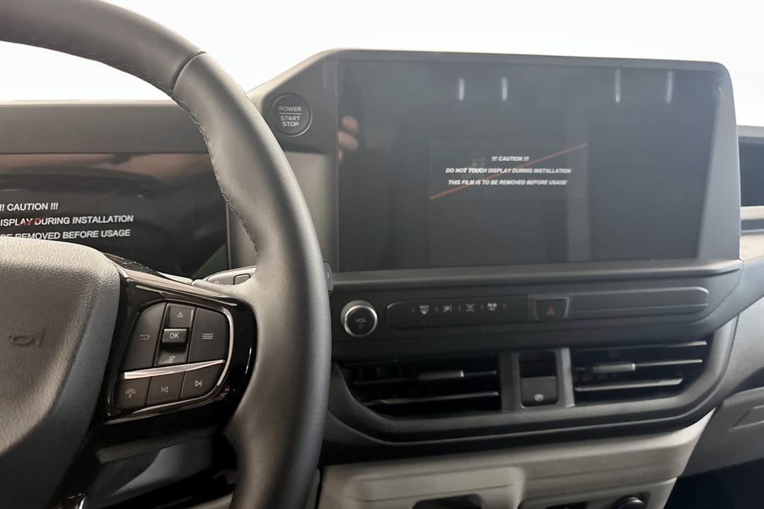 Ford Transit Custom 320 Plug-in Hybrid