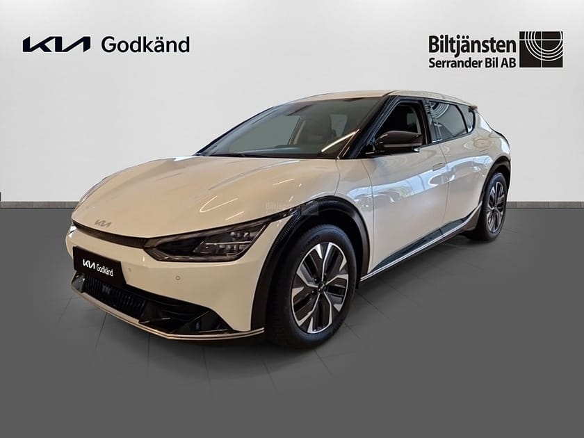Bild 1 av Kia EV6 77.4 kWh AWD Special Edition