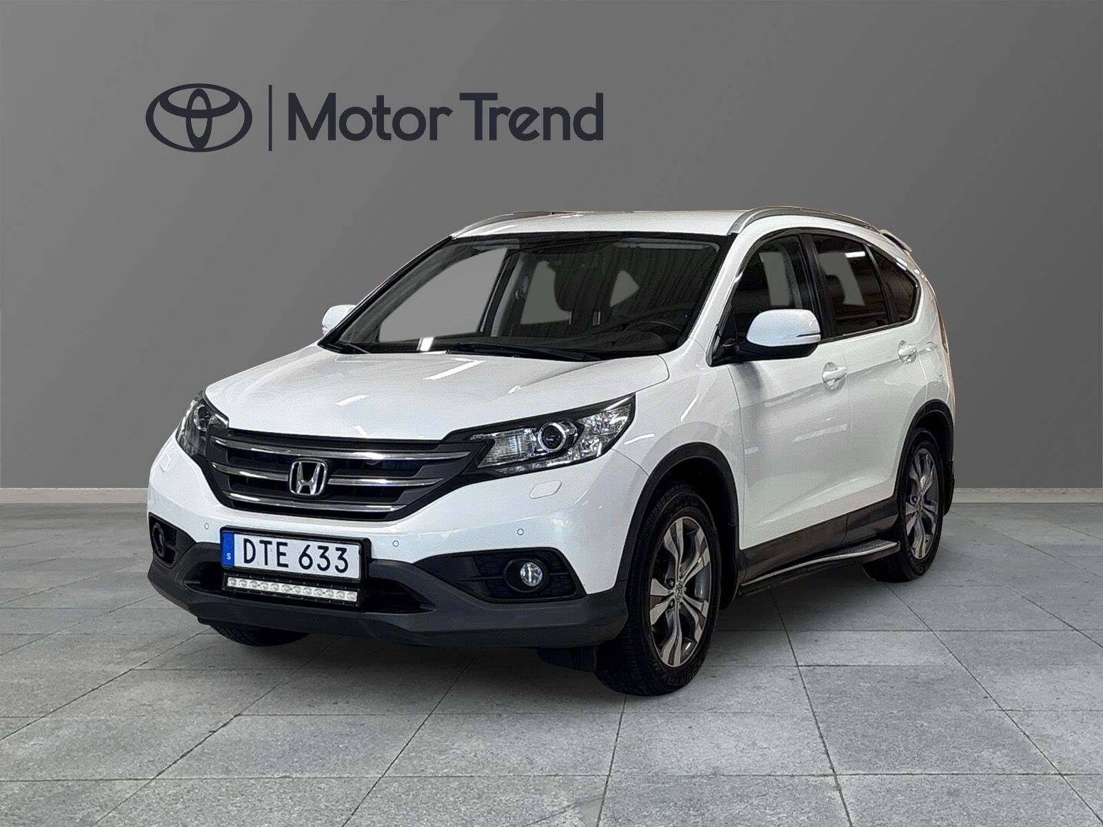 Honda CR-V 2014