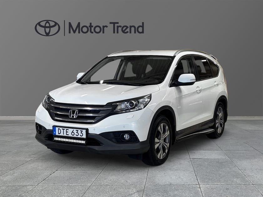Bild 1 av Honda CR-V 2.0 I-VTEC Automat Drag Vhjul