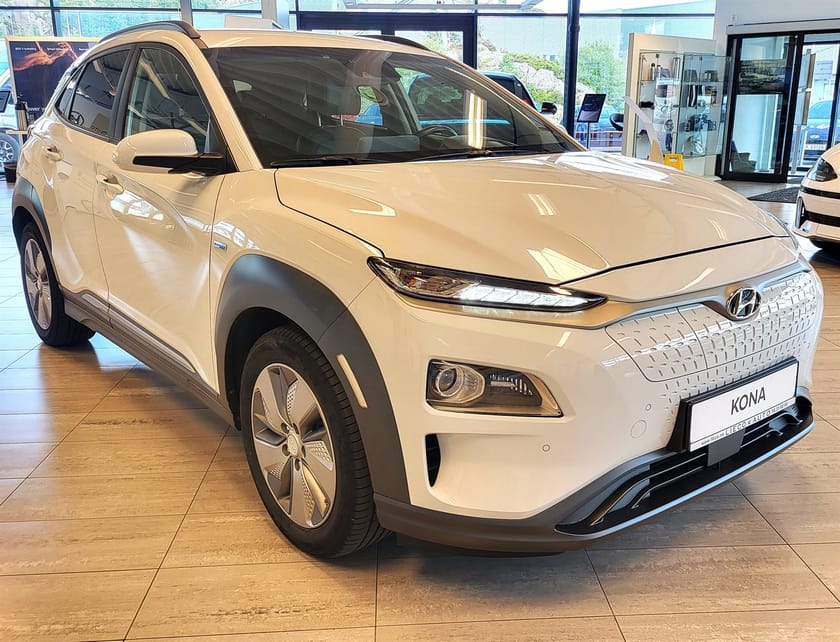 Bilde 4 av Hyundai Kona Electric 