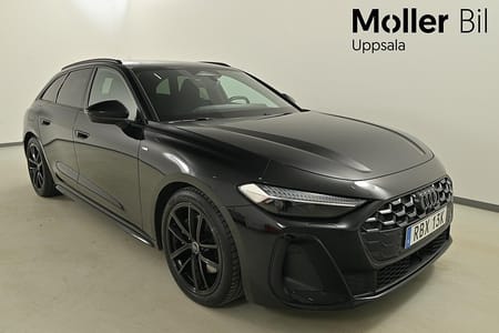 Audi A5 Avant