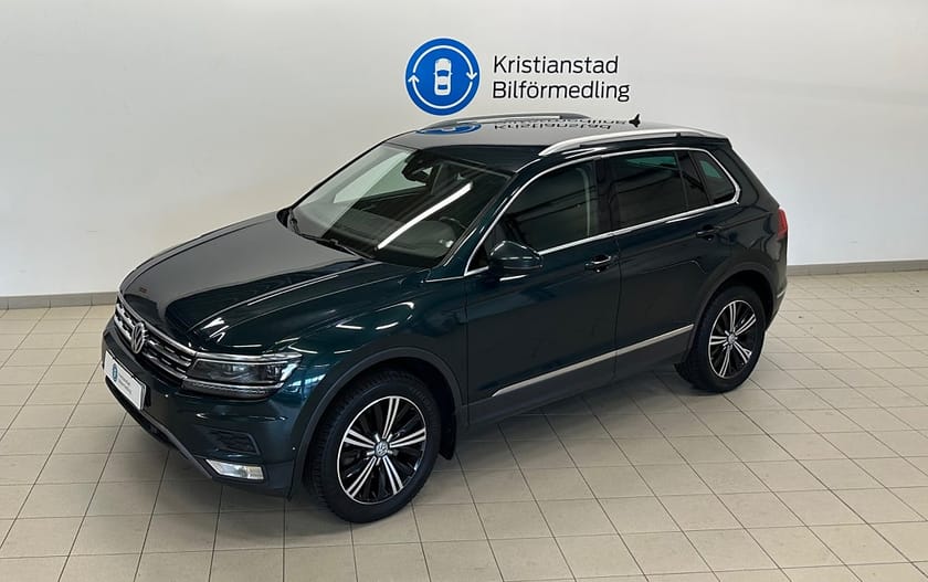 Bild 3 av Volkswagen Tiguan 2.0 TDI 4Motion Drag,Cockpit,LED,Offroadpkt.