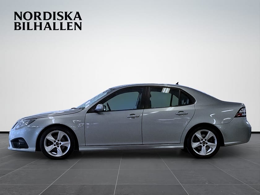 Bild 4 av Saab 9-3 SportSedan 1.9 TTiD Griffin, Linear P-sensor