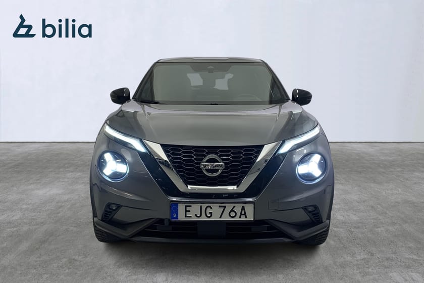 Bild 2 av Nissan Juke N-connecta V-hjul/Mv/BI-LED