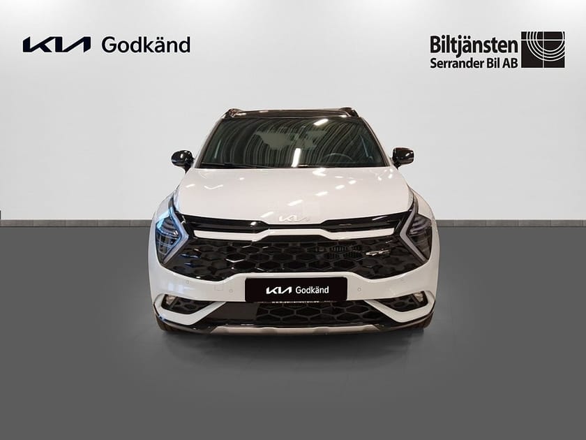 Bild 2 av Kia Sportage PHEV GT-Line Drag 360-kamera Panorama