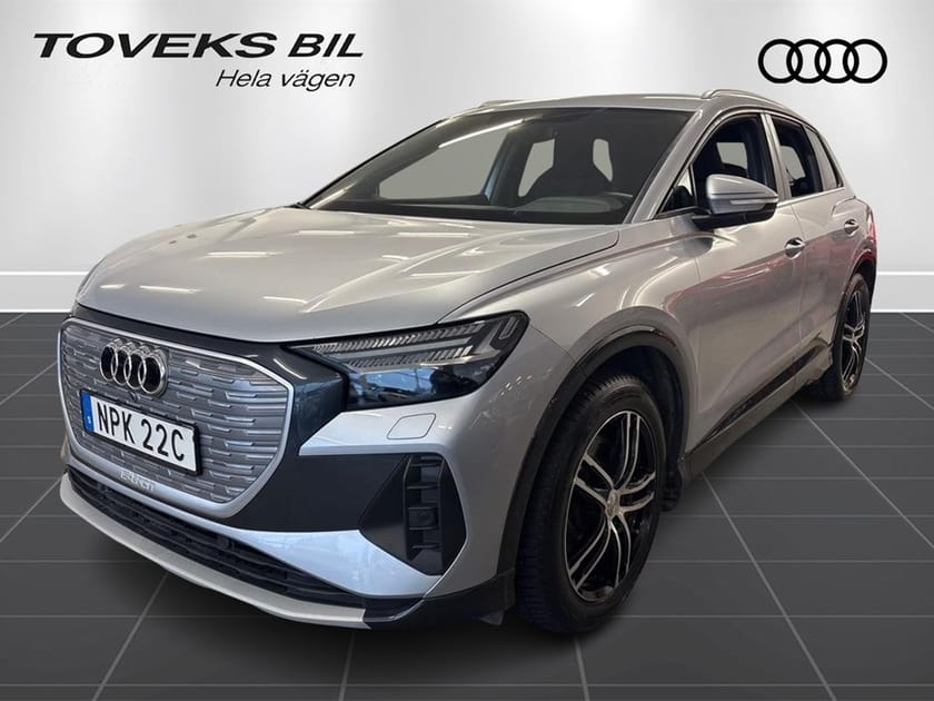 Bild 1 av Audi Q4 50 e-tron quattro Proline Advanced / Matrix / Sonos