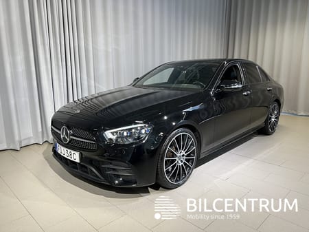Mercedes-Benz E 220 d 9G-Tronic 194hk, Premium/Panorama