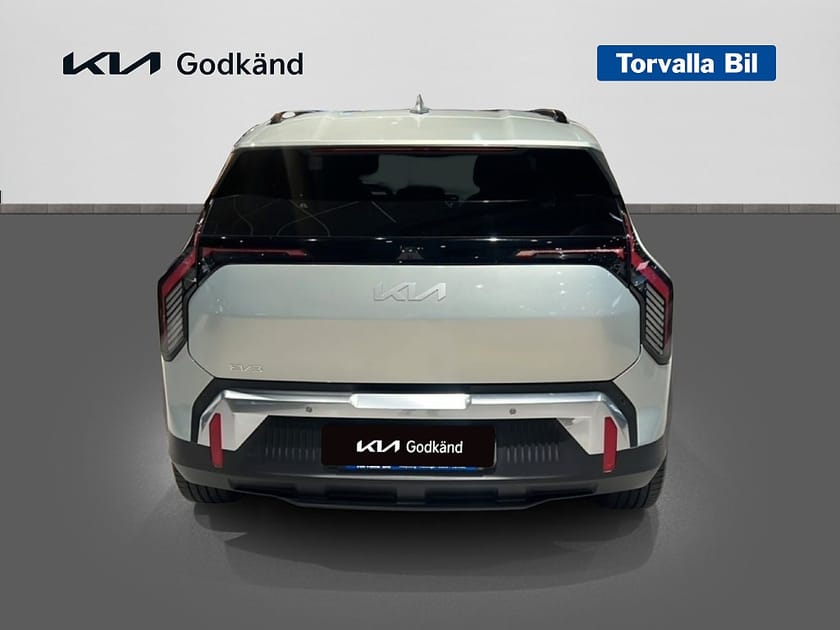 Bild 5 av Kia EV3 Long Range Plus 204hk Godkänd