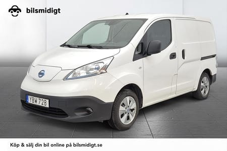 Nissan e-NV200 Van