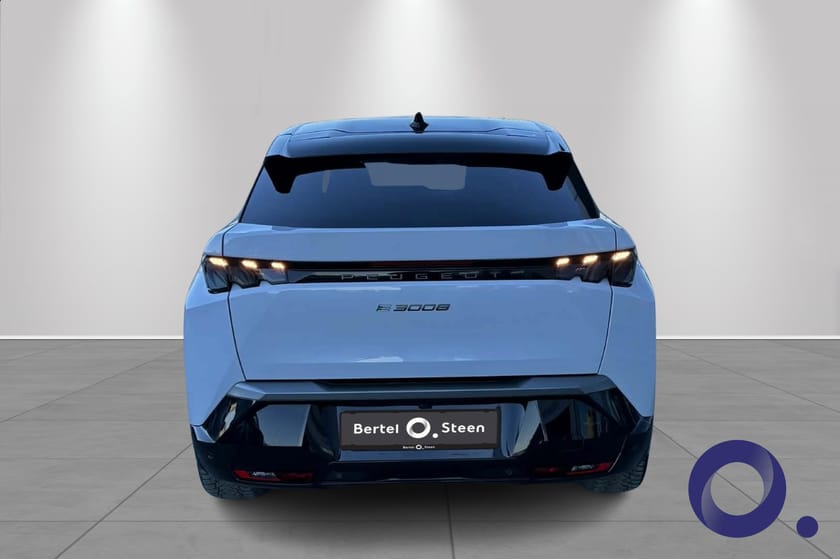 Bilde 4 av Peugeot E-3008 GT 2WD