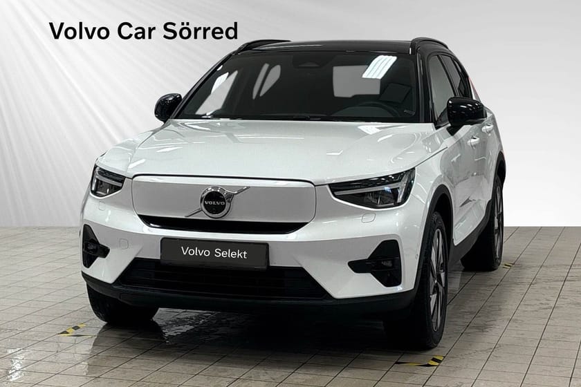 Bild 1 av Volvo EX40 Twin Motor Performance Plus