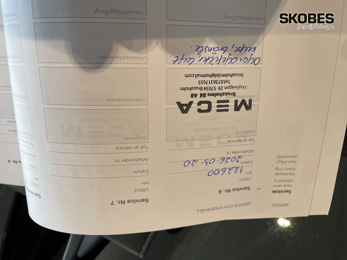 Volvo V90 Cross Country