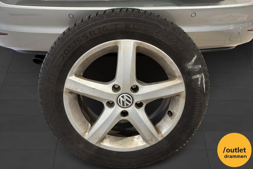 Bilde 2 av Volkswagen Golf Sportsvan Highline