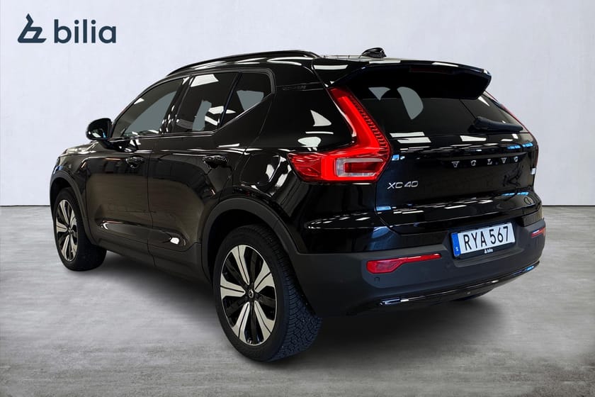 Bild 2 av Volvo XC40 Recharge Twin motor Plus