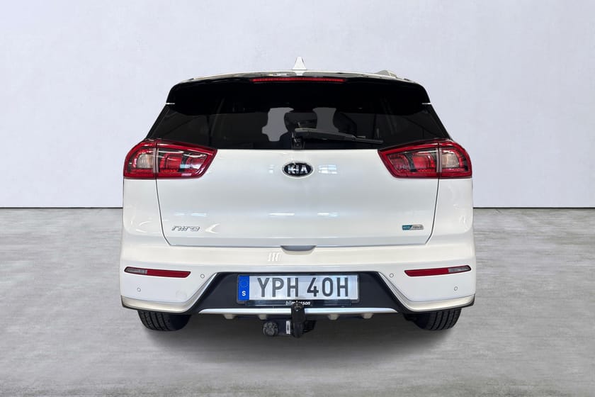 Bild 5 av Kia Niro Hybrid DCT, 141hk