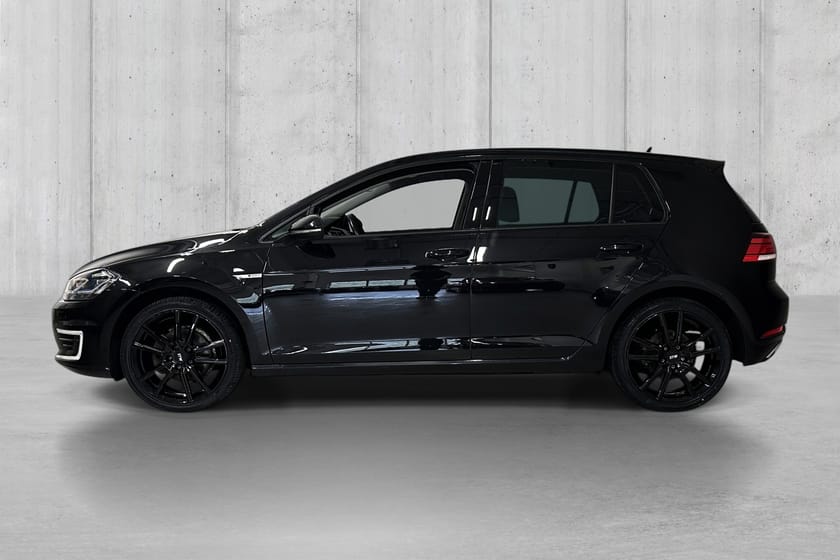 Bilde 4 av Volkswagen e-Golf E | SKINN | ACC | ACTIVE INFO | Kamera | NORSK |