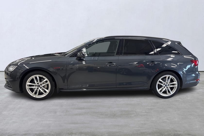 Bild 2 av Audi A4 Avant 40 TDI quattro 