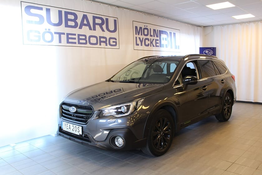 Bild 1 av Subaru Outback 2,5i Aut Northen Light (175hk) **Kampanj**