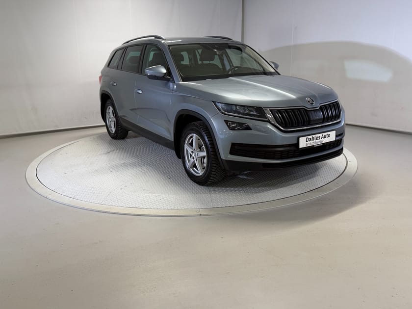Bilde 2 av Škoda Kodiaq Amb 2,0 150hk TDI 4x4 ACC/Krok/Kamera/Delskinn