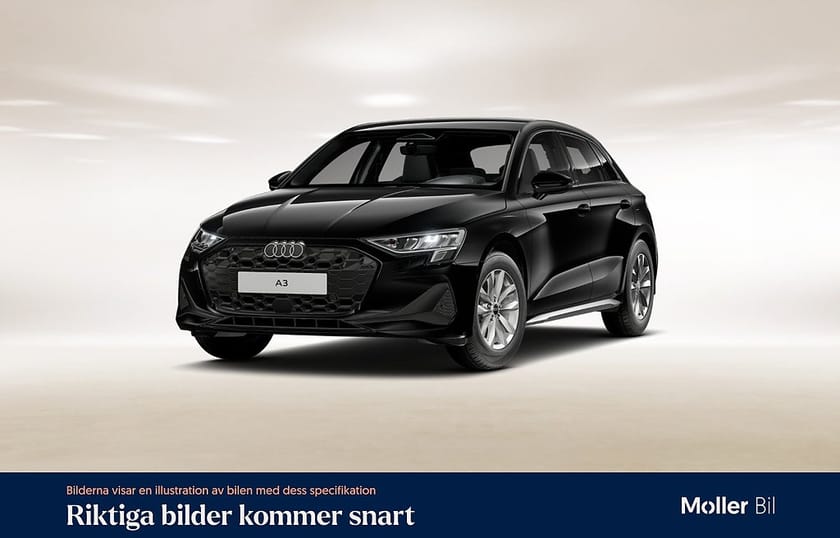 Bild 1 av Audi A3 Sportback 35 TFSI S Tronic Proline