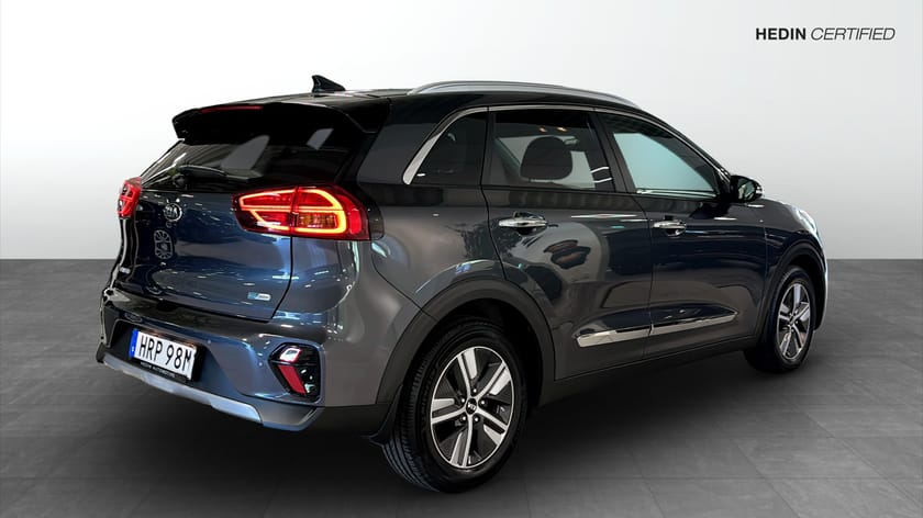 Bild 2 av Kia Niro P-HEV 1.6 141 HK PLUG-IN ADVANCE PLUS 1