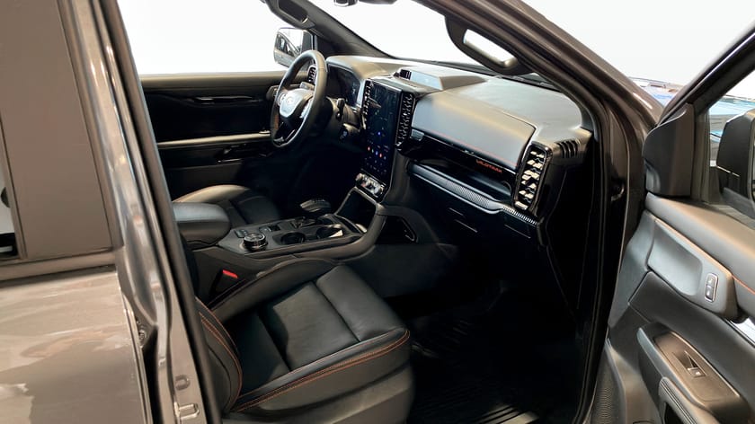 Bild 3 av Ford Ranger PHEV Wildtrak | Facelift | | Omgående leverans |