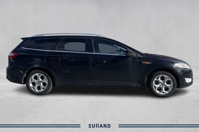 Bilde 5 av Ford Mondeo Stasjonsvogn 2.0 140hk/Diesel/Krok/EU OK/Outlet