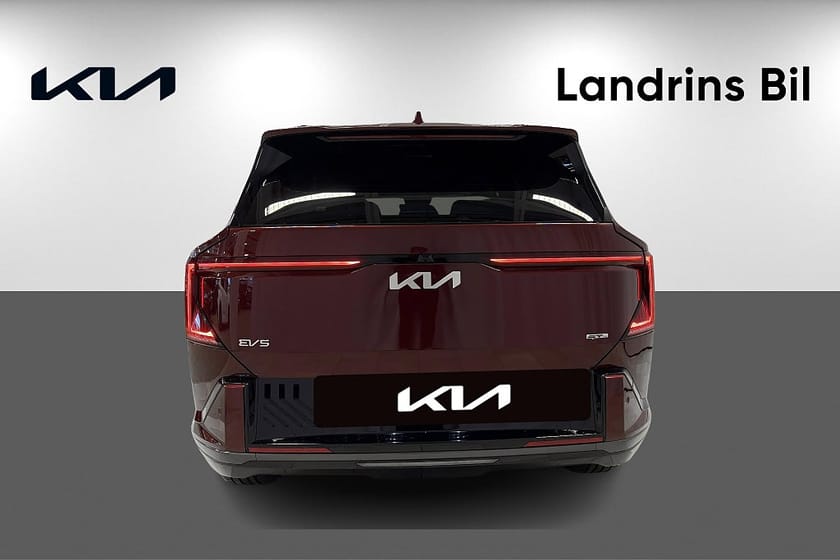 Bild 5 av Kia EV5 Long Range 81.4 kWh FWD 218hk GT-Line Panorama