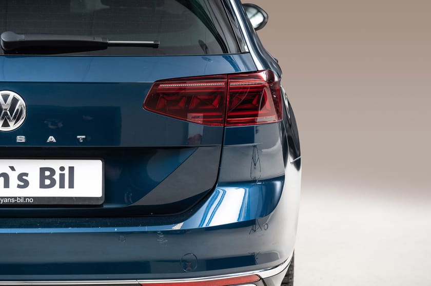Bilde 4 av Volkswagen Passat Variant GTE GTE/KROK/MATRIX