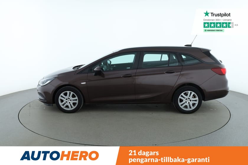Bild 2 av Opel Astra Sports Tourer 1.4 EDIT / PDC, Cruise control
