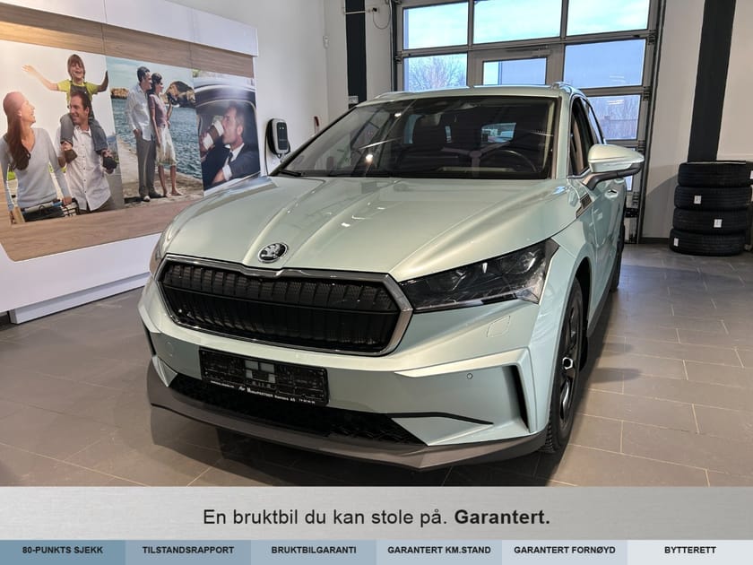 Bilde 3 av Škoda Enyaq iV 80x 