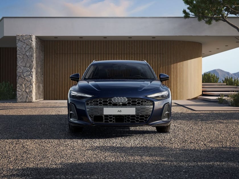 Bild 2 av Audi A6 Avant e-hybrid quattro Proline Edition / Tech Plus *KAMPANJ*