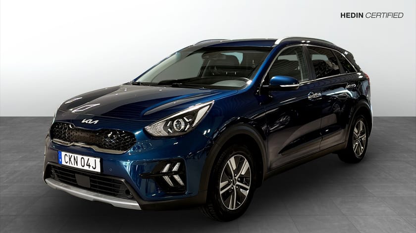 Bild 1 av Kia Niro Hybrid 1.6 141 HK  ADVANCE PLUS