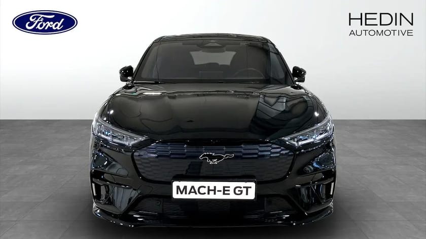 Bild 2 av Ford Mustang Mach-E GT AWD Long Range 487hk