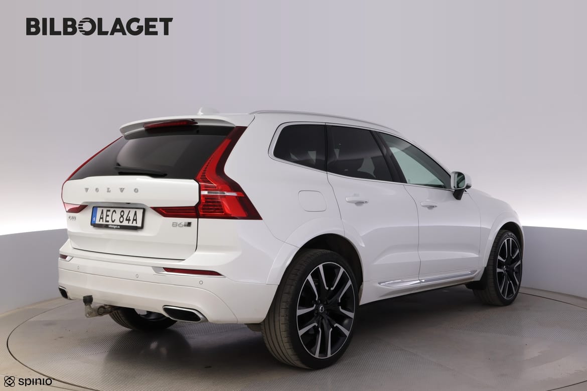 Volvo XC60 2020 - miniatyr 3